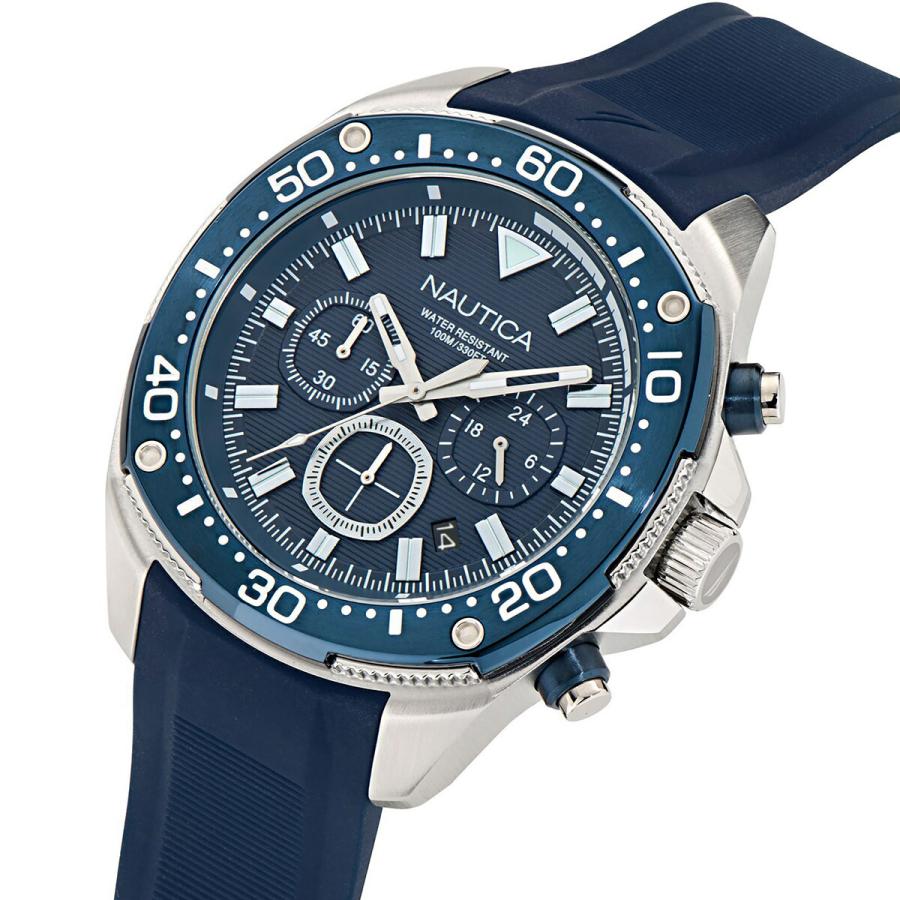 【公式特典ポイント10倍 正規代理店】ノーティカ NAUTICA NCT BLUE SAIL エヌシーティーブルーセイル ウォッチ NAPBSF403 メンズ クオーツ ブランド 腕時計 | NAUTICA | 01