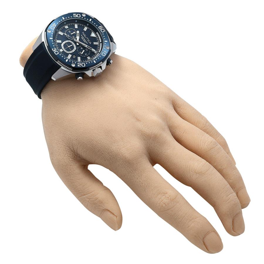 【公式特典ポイント10倍 正規代理店】ノーティカ NAUTICA NCT BLUE SAIL エヌシーティーブルーセイル ウォッチ NAPBSF403 メンズ クオーツ ブランド 腕時計 | NAUTICA | 03