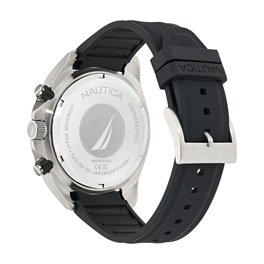 【公式特典ポイント10倍 正規代理店】ノーティカ NAUTICA NCT BLUE SAIL エヌシーティーブルーセイル ウォッチ NAPBSF405 メンズ クオーツ ブランド 腕時計 | NAUTICA | 02