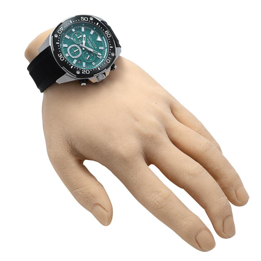 【公式特典ポイント10倍 正規代理店】ノーティカ NAUTICA NCT BLUE SAIL エヌシーティーブルーセイル ウォッチ NAPBSF405 メンズ クオーツ ブランド 腕時計 | NAUTICA | 03