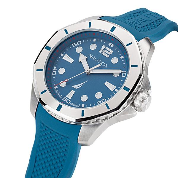 【公式特典ポイント10倍 正規代理店】ノーティカ NAUTICA KOH MAY BAY コーメイベイ ウォッチ NAPKMF203 メンズ クオーツ ブランド 腕時計 | NAUTICA | 01