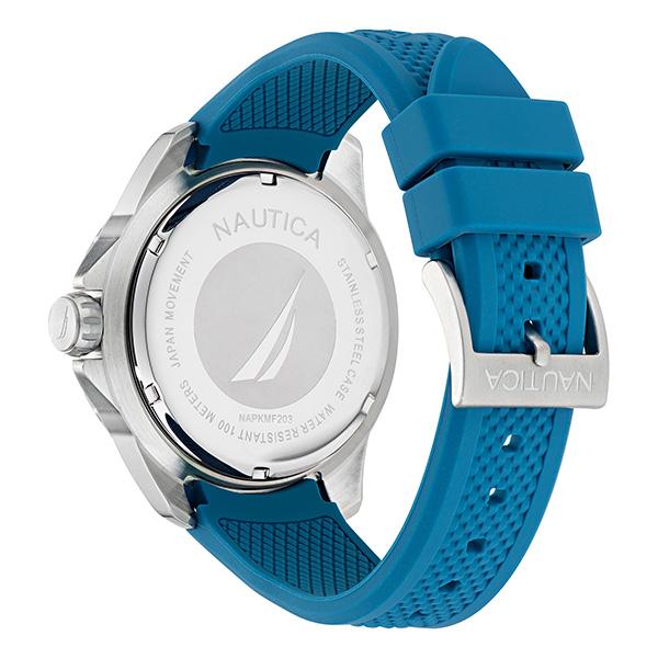 【公式特典ポイント10倍 正規代理店】ノーティカ NAUTICA KOH MAY BAY コーメイベイ ウォッチ NAPKMF203 メンズ クオーツ ブランド 腕時計 | NAUTICA | 02