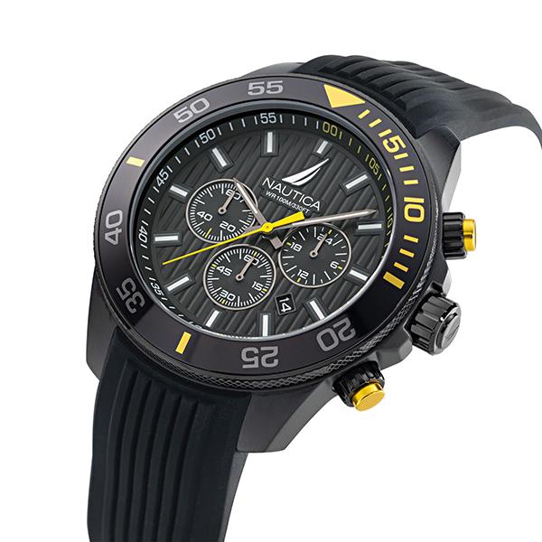 【公式特典ポイント10倍 正規代理店】ノーティカ NAUTICA NAUTICA ONE ノーティカ ワン ウォッチ NAPNOS302 メンズ クオーツ ブランド 腕時計 | NAUTICA | 01