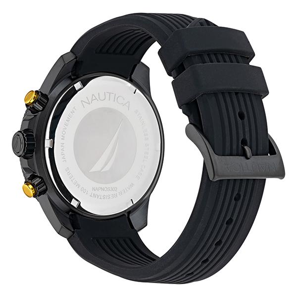 【公式特典ポイント10倍 正規代理店】ノーティカ NAUTICA NAUTICA ONE ノーティカ ワン ウォッチ NAPNOS302 メンズ クオーツ ブランド 腕時計 | NAUTICA | 02