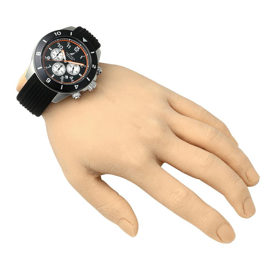 【公式特典ポイント10倍 正規代理店】ノーティカ NAUTICA NAUTICA ONE ノーティカワン ウォッチ NAPNOS403 メンズ クオーツ ブランド 腕時計 | NAUTICA | 03