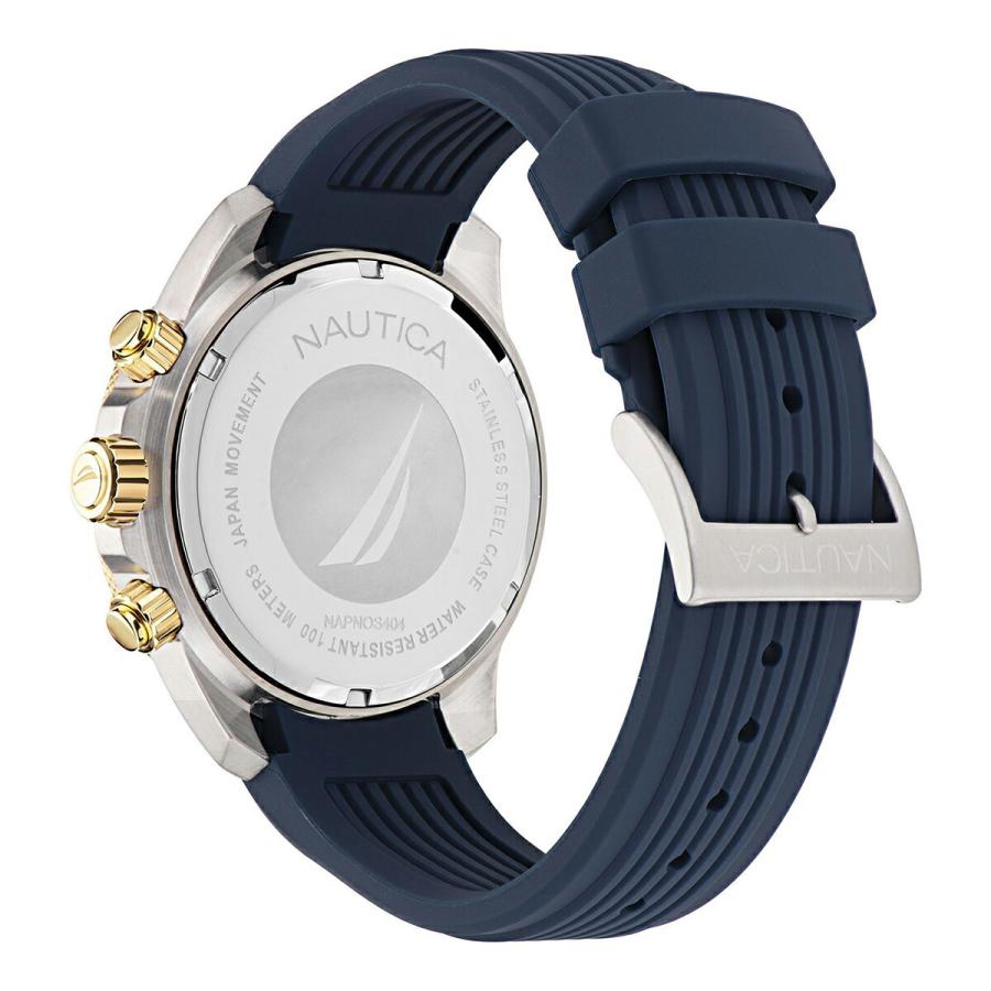 【公式特典ポイント10倍 正規代理店】ノーティカ NAUTICA NAUTICA ONE ノーティカワン ウォッチ NAPNOS404 メンズ クオーツ ブランド 腕時計 | NAUTICA | 02