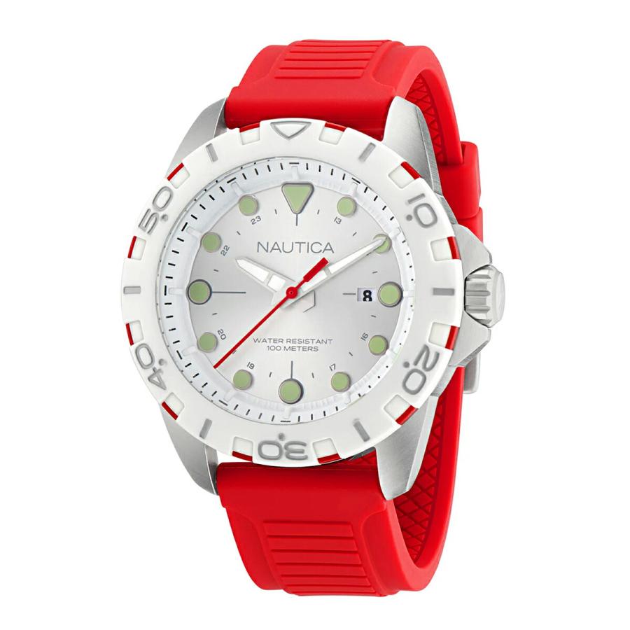【公式特典ポイント10倍 正規代理店】ノーティカ NAUTICA NSR エヌエスアール ウォッチ NAPNRS406 メンズ クオーツ ブランド 腕時計 | NAUTICA | 02