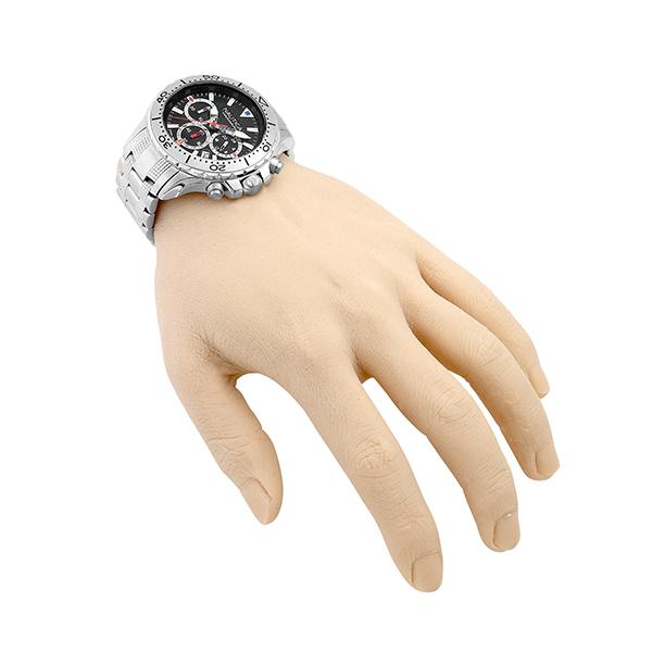 【公式特典ポイント10倍 正規代理店】ノーティカ NAUTICA NST CHRONO エヌエスティ― ウォッチ NAPNSF204 メンズ クオーツ ブランド 腕時計 | NAUTICA | 03