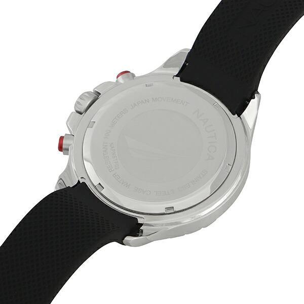 NAUTICA 【公式特典ポイント10倍 正規代理店】ノーティカ NST CHRONO 