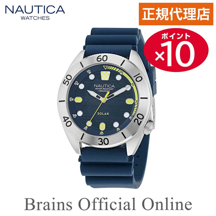 【公式特典ポイント10倍 正規代理店】ノーティカ NAUTICA NAUTICA VINTAGE ノーティカ ヴィンテージ ウォッチ NAPNVF501 メンズ クオーツ ブランド 腕時計 | NAUTICA