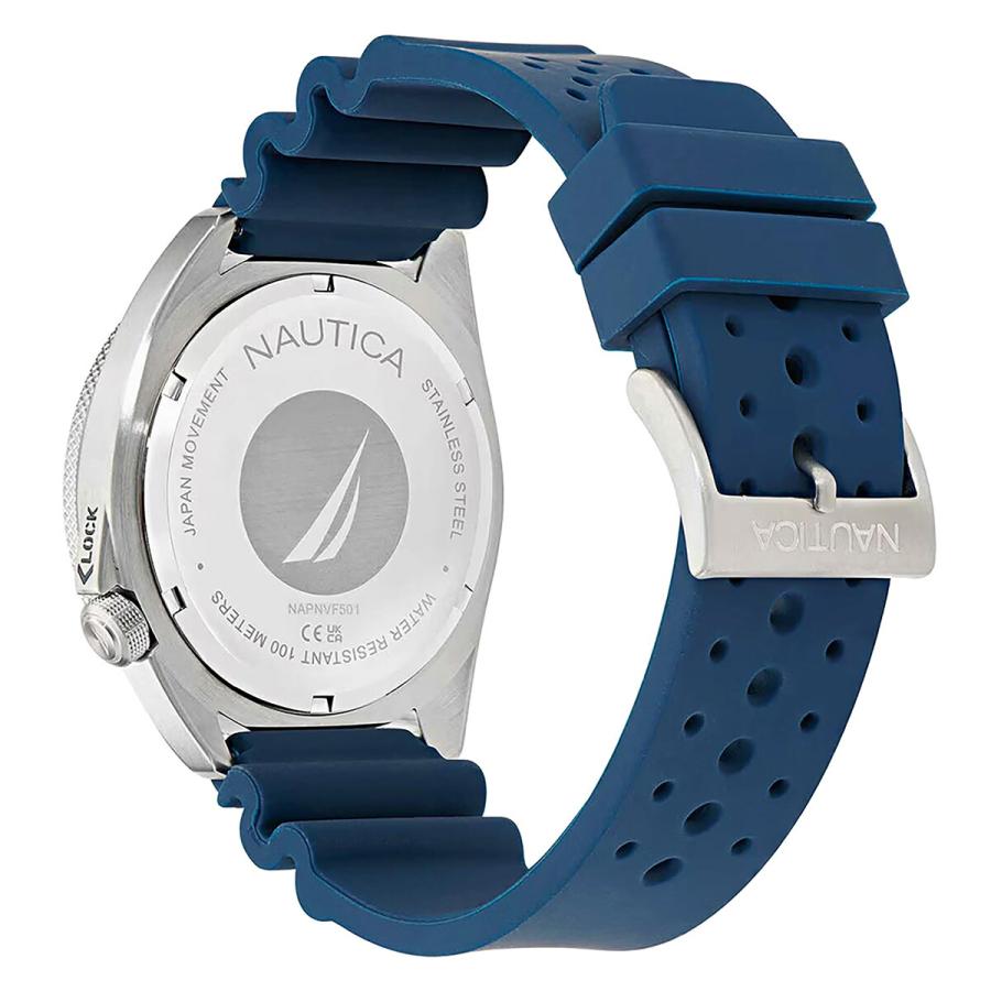 【公式特典ポイント10倍 正規代理店】ノーティカ NAUTICA NAUTICA VINTAGE ノーティカ ヴィンテージ ウォッチ NAPNVF501 メンズ クオーツ ブランド 腕時計 | NAUTICA | 02