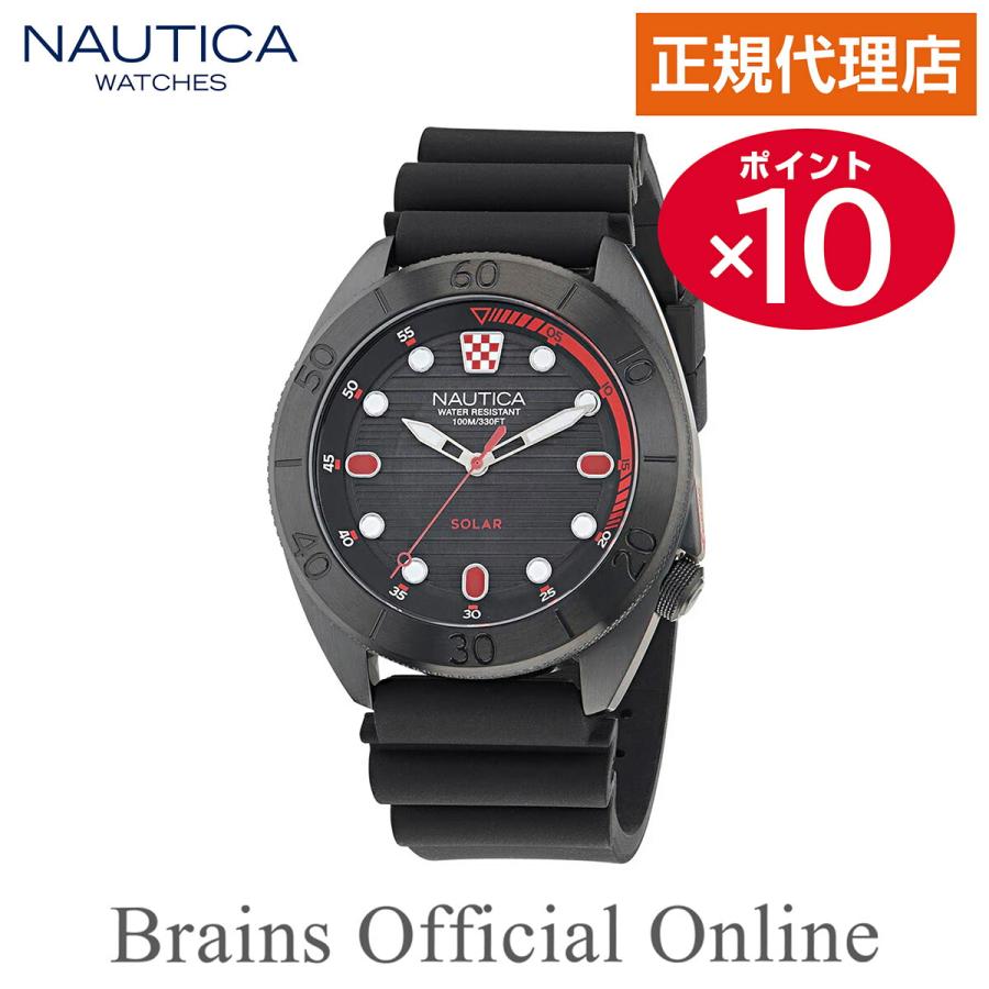【公式特典ポイント10倍 正規代理店】ノーティカ NAUTICA NAUTICA VINTAGE ノーティカ ヴィンテージ ウォッチ NAPNVF502 メンズ クオーツ ブランド 腕時計 | NAUTICA