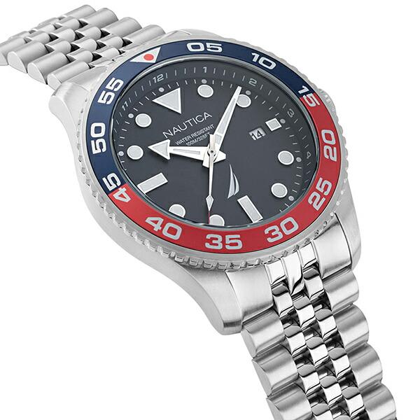 【公式特典ポイント10倍 正規代理店】ノーティカ NAUTICA PACIFIC BEACH パシフィックビーチ ウォッチ NAPPBF139 メンズ レディース クオーツ ブランド 腕時計の画像