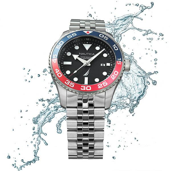 【公式特典ポイント10倍 正規代理店】ノーティカ NAUTICA PACIFIC BEACH パシフィックビーチ ウォッチ NAPPBF139 メンズ レディース クオーツ ブランド 腕時計の画像