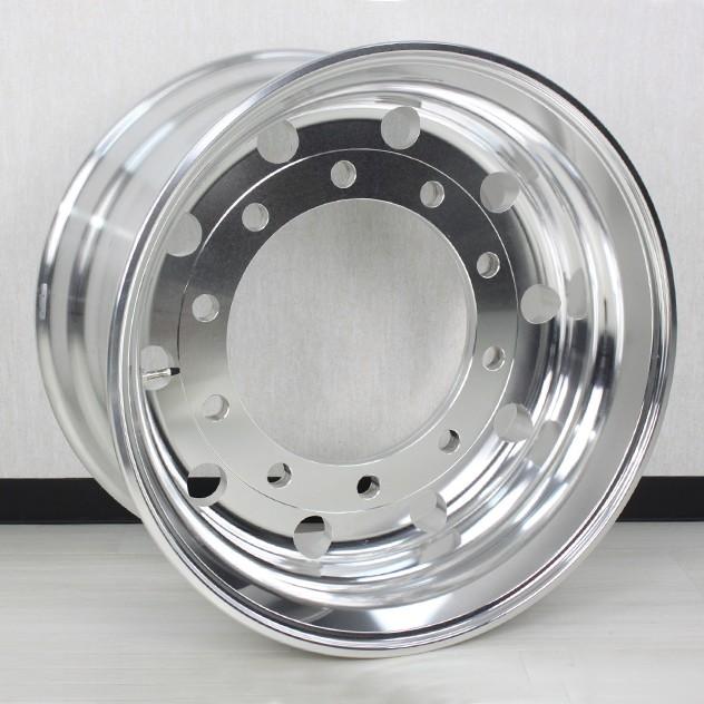 スーパーシングルアルミホイール 大型トラック用 22.5x11.75