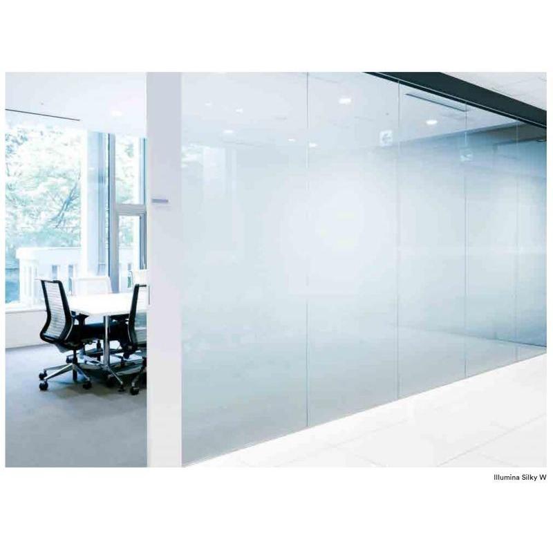 窓ガラス フィルム プライバシー 目隠し 3m イルミナ シルキー W ダブル 幅1270mm 長さ2 95m センターグラデーション 3m Sh2ssim W 50 X2 95mroll 3m Sh2ssim W 50 X2 95 Braintec 通販 Yahoo ショッピング
