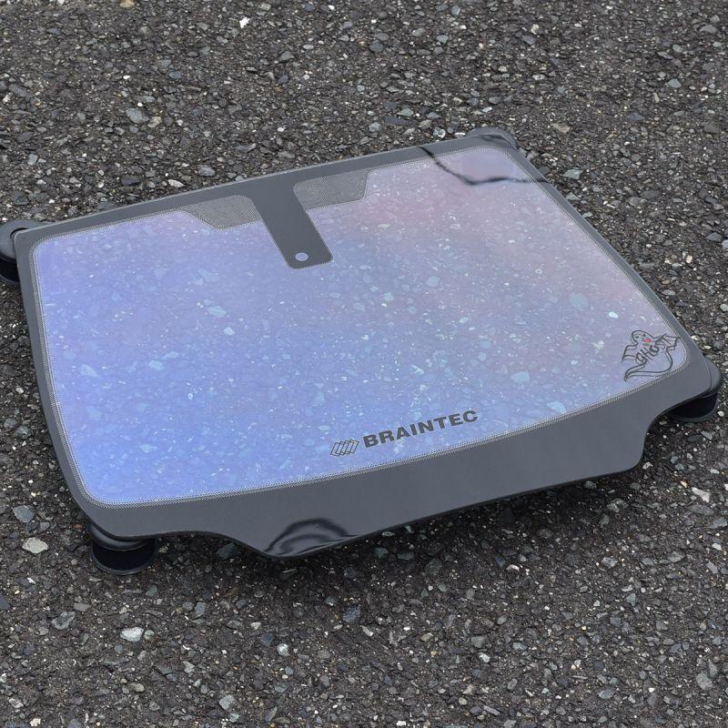 Braintec AR73(WRAITH2) レイスIIブルー73 1.2m幅×長さ1m単位切売 ※同梱不可※ #AR73(WRAITH2)48C# | BRAINTEC | 04