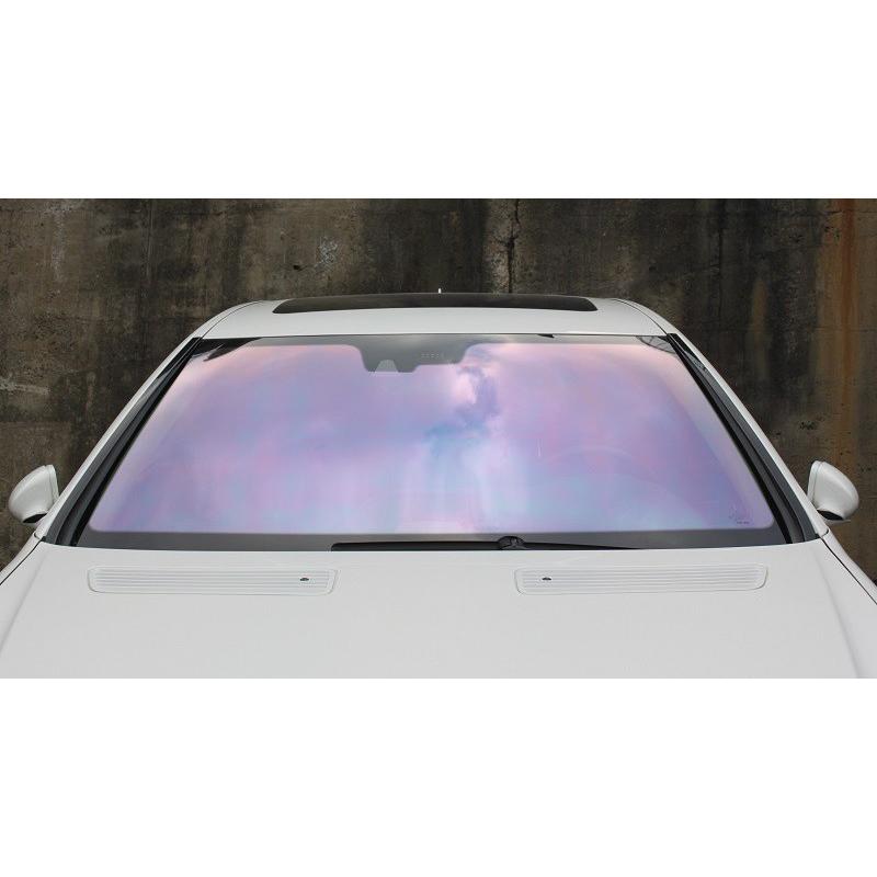 GHOSTII(ゴーストII) オーロラ78 1m幅×30mロール箱売 カーフィルム 赤外線カット オーロラフィルム #AR78(GHOST2)40 Roll# | BRAINTEC | 04