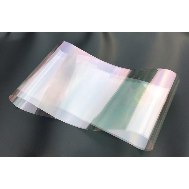 【特価販売中】GHOST(ゴースト) オーロラ80 50cm幅×30mロール箱売 カーフィルム IR遮断 多層マルチレイヤー オーロラフィルム80 #AR80(GHOST)20 Roll# | BRAINTEC | 03