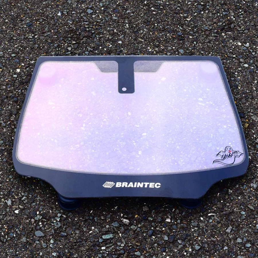 Braintec AR88(GR) グロウローズ ゴースト 1m幅×長さ30mロール箱売 ストラクチュラル88 #AR88(GR)40 Roll# | BRAINTEC | 03