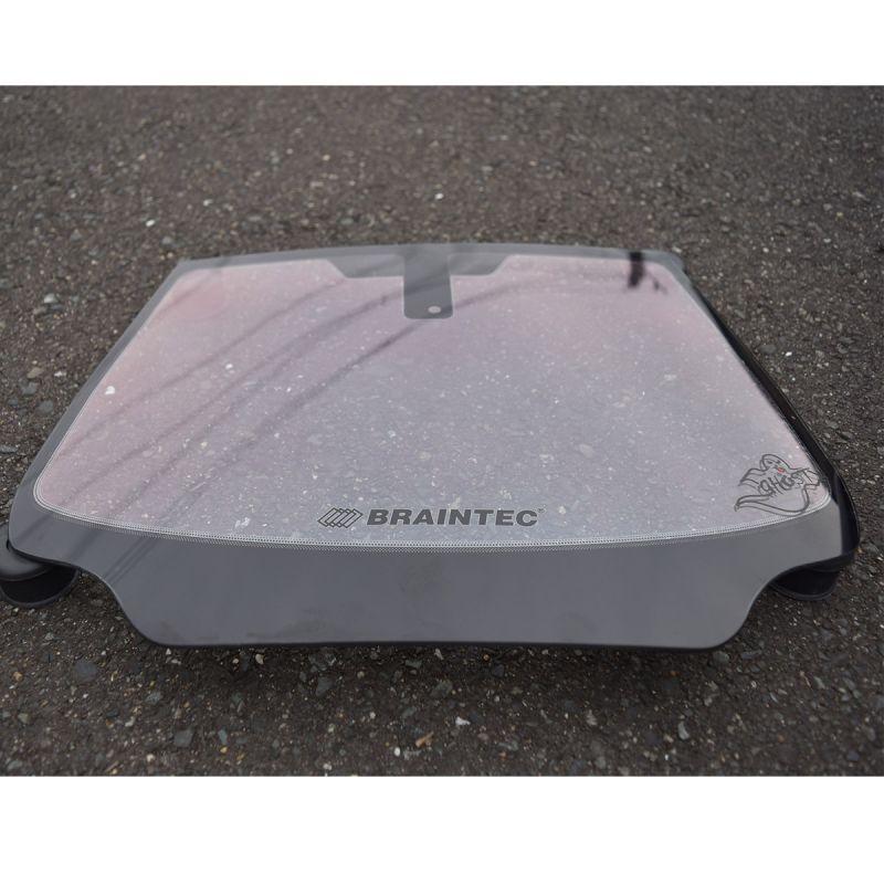 Braintec AR90(FINE) ファインゴースト90(クリアゴースト90) 1m幅×長さ30mロール箱売 #AR90(FINE)40 Roll# | BRAINTEC | 03