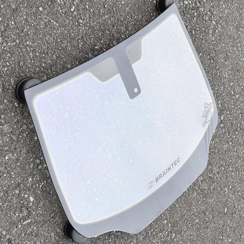 Braintec AR90(FINE) ファインゴースト90(クリアゴースト90) 1m幅×長さ30mロール箱売 #AR90(FINE)40 Roll# | BRAINTEC | 04