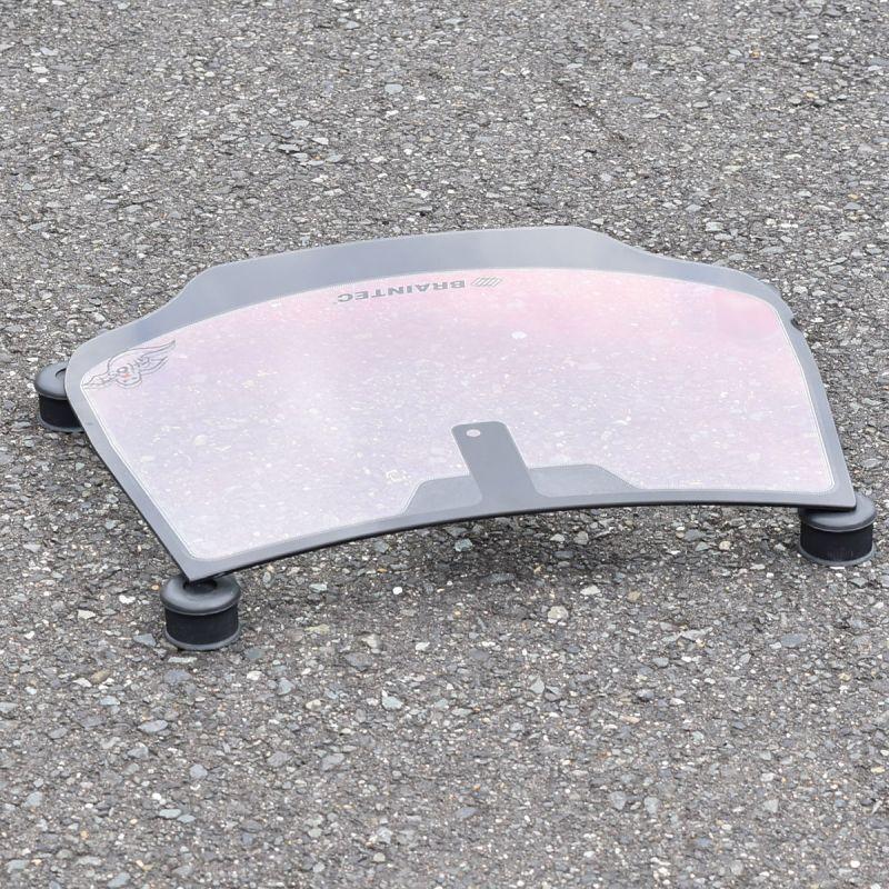 Braintec AR90(FINE) ファインゴースト90(クリアゴースト90) 1m幅×長さ1m単位切売 #AR90(FINE)40C# | BRAINTEC | 02