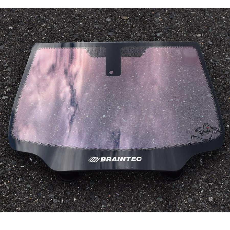 Braintec AR91(GLOW) グロウゴースト91 1m幅×長さ30mロール箱売 #AR91(GLOW)40 Roll# | BRAINTEC | 07