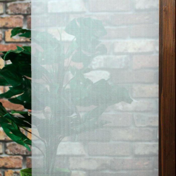 特価！メッシュ・デコ(メッシュ柄) 122ｃm幅×30mロール箱売 窓ガラス フィルム 目隠し プライバシー 内装 装飾 デザインシート 同梱不可 #D-NE48 Roll# | BRAINTEC | 03