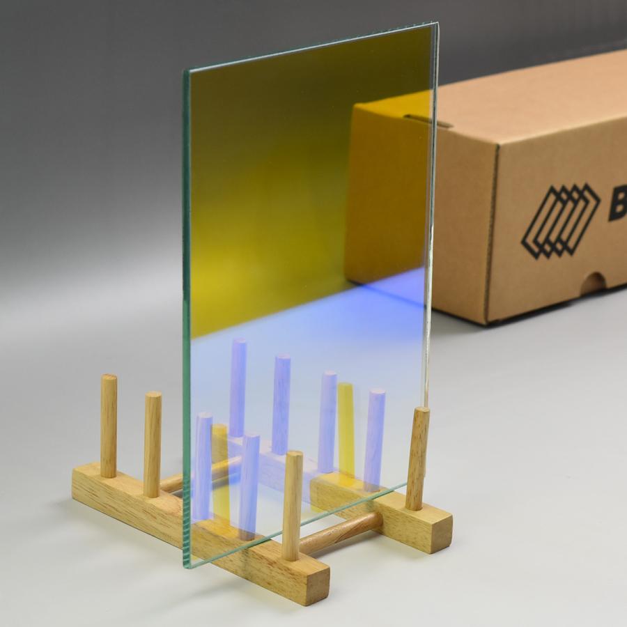 Braintec ダイクロイックデザインフィルム プリズム45(Funny) 1270mm幅×長さ30mロール箱売 ※同梱不可※ #DDPR45(Funny)50 Roll# | BRAINTEC | 01