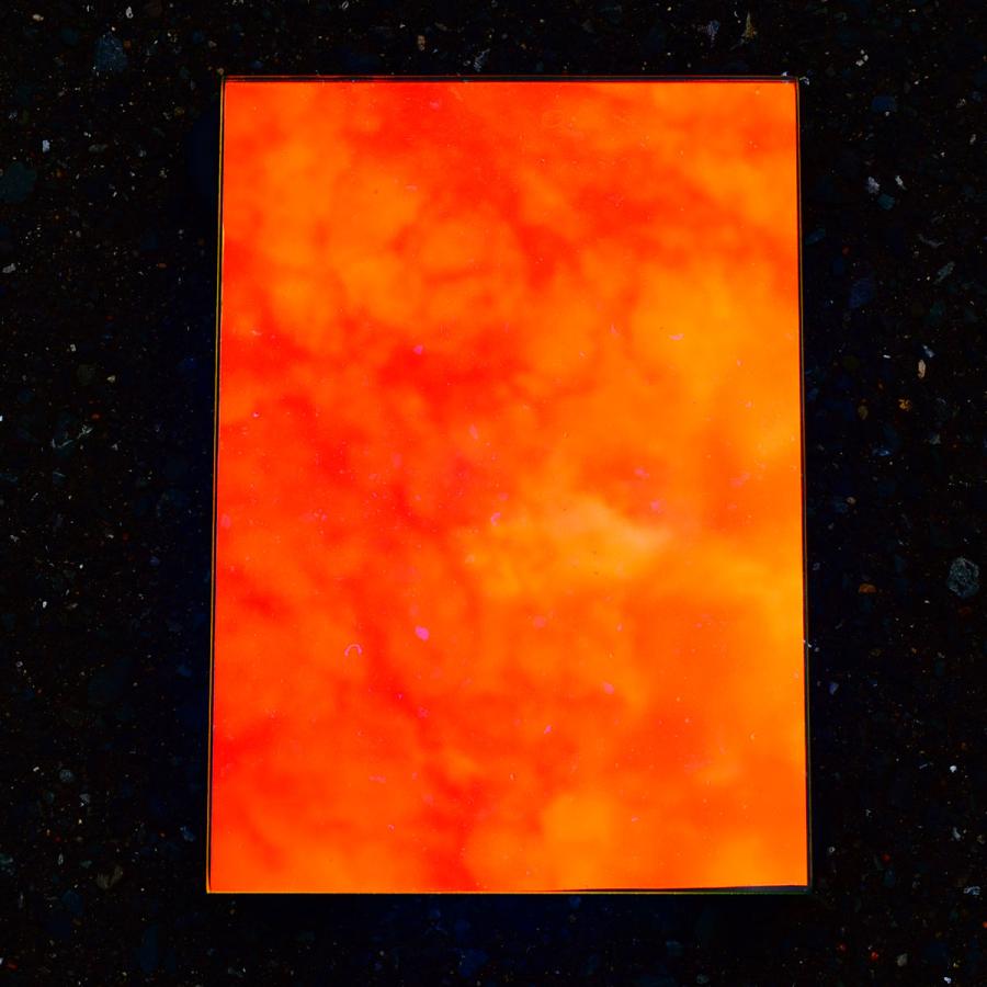 Braintec ダイクロイックデザインフィルム プリズム45(Funny) 1270mm幅×長さ30mロール箱売 ※同梱不可※ #DDPR45(Funny)50 Roll# | BRAINTEC | 05