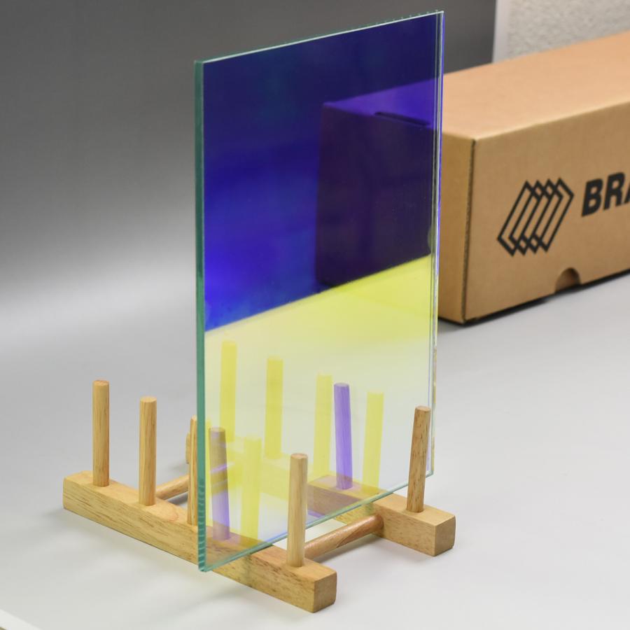 Braintec ダイクロイックデザインフィルム プリズム68(Funky)　1270mm幅×長さ30mロール箱売 ※同梱不可※ #DDPR68(Funky)50 Roll# | BRAINTEC | 03