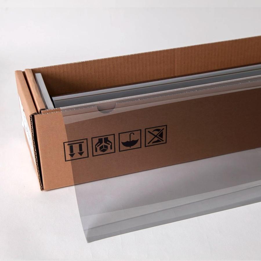 エクリプス50(ハーフミラー53%) 50cm幅×30mロール箱売 カーフィルム #ECP5020 Roll# | BRAINTEC