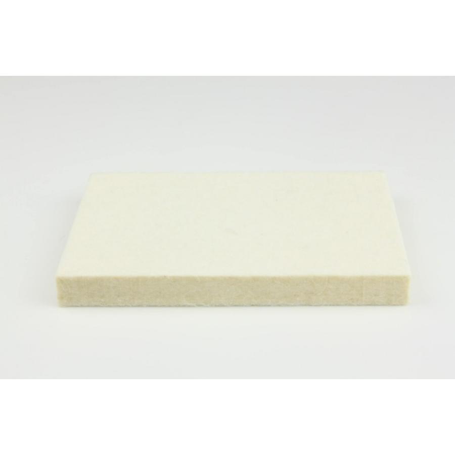 フェルトスキージ （100mmx70mmx10mm）  #Felt Squeegee# |  | 01