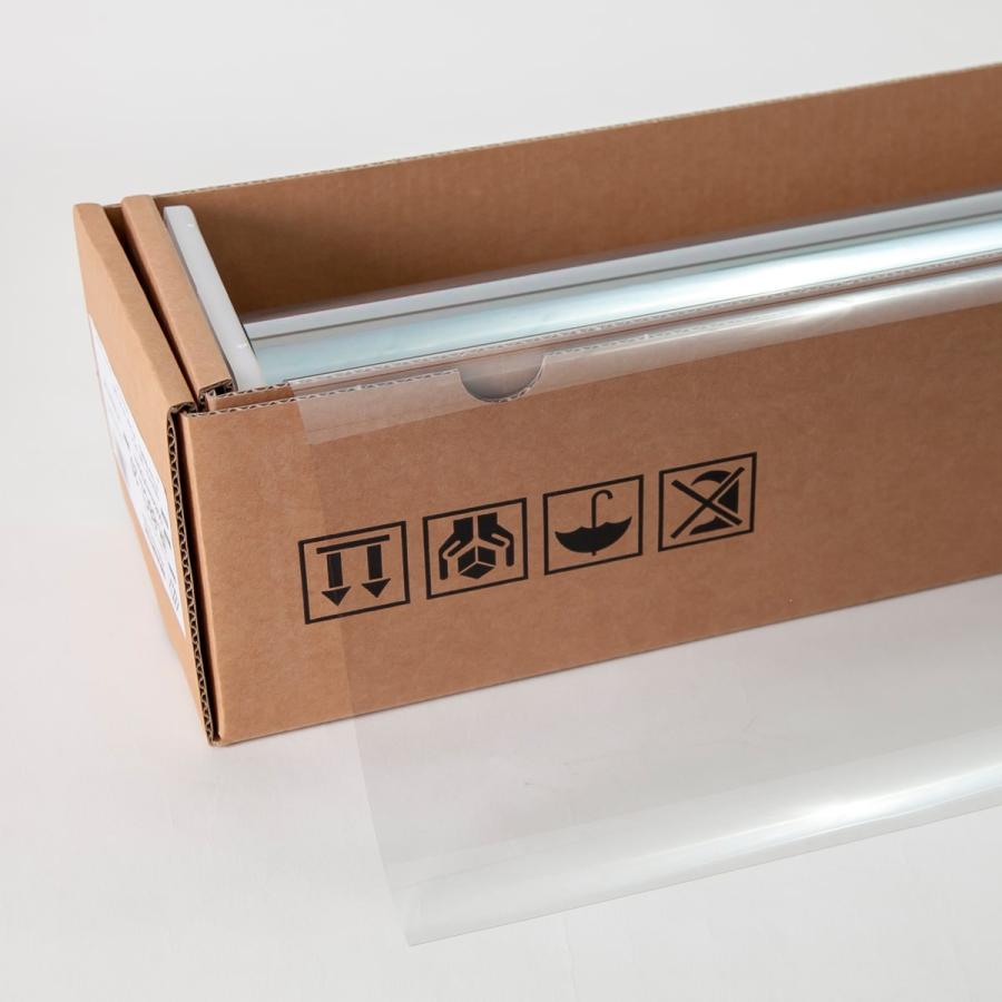 IR透明断熱90(90%) 1220mm幅 x 長さ1ｍ単位切売　 ※同梱不可※ #IR-90CL48C# | BRAINTEC