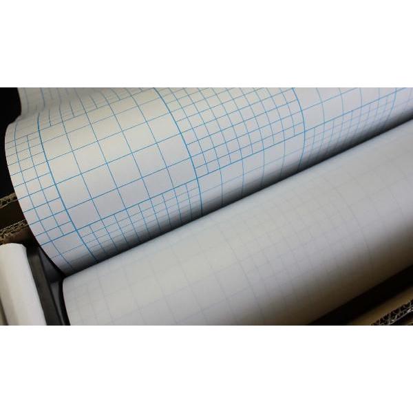 特価！マットフロストPVC 123ｃm幅×30mロール箱売 窓ガラス フィルム 目隠し プライバシー 半透明 内装 装飾 デザインシート 同梱不可 #MFR48 Roll# | BRAINTEC | 03