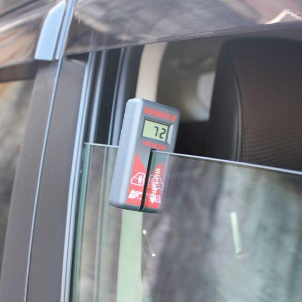 可視光線測定器 TINT METER Model1000 ENFORCER II   ティントメーター　フィルム測定器　ガラス測定器　#TM1000# |  | 02