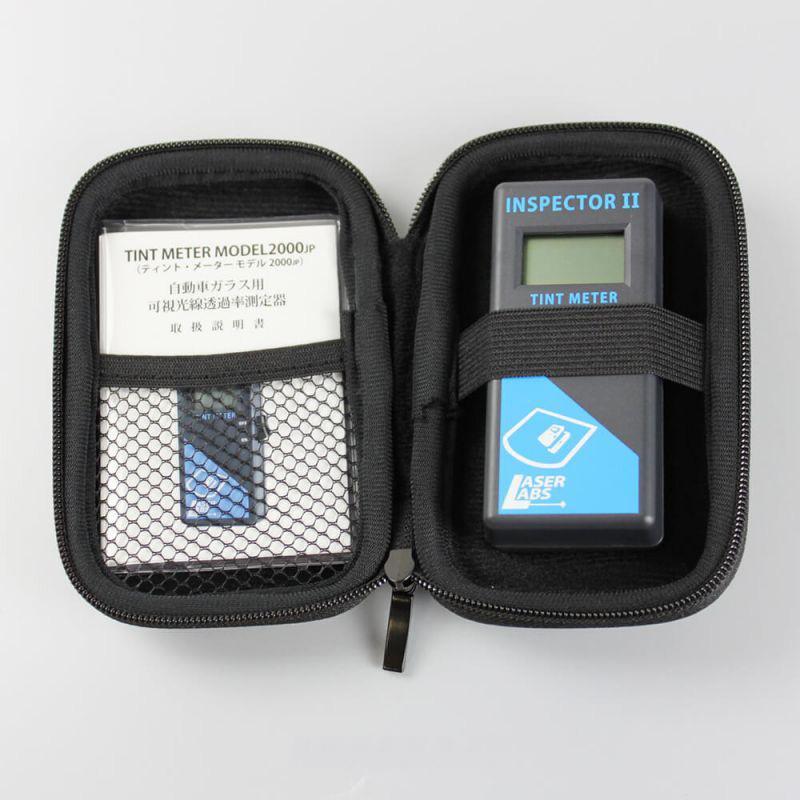 可視光線測定器 TINT METER Model2000 TM2000 TM-2000 INSPECTOR II ティントメーター フィルム測定器 ガラス測定器 日本語説明書 #TM2000# |  | 01