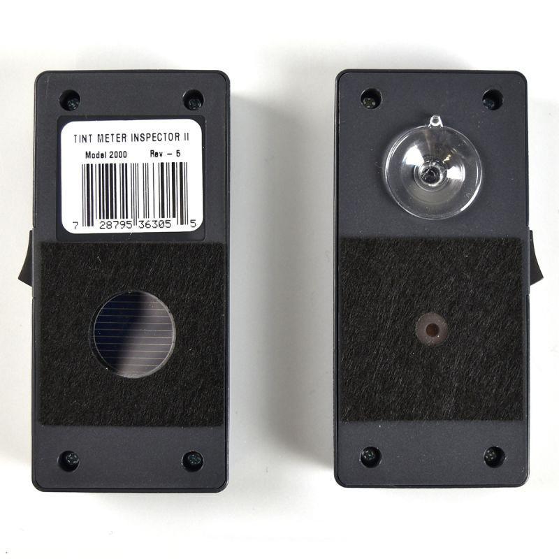 可視光線測定器 TINT METER Model2000 TM2000 TM-2000 INSPECTOR II