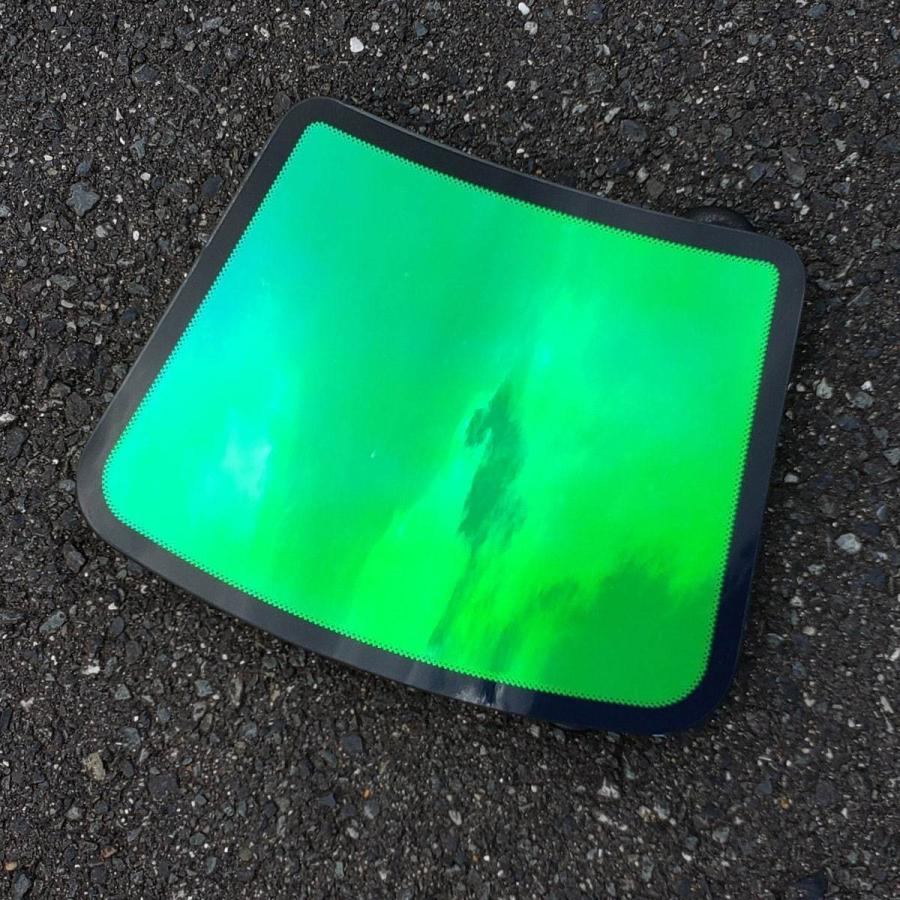 FUNNY GHOST DeepSea (デイープシー) プリズムスモーク28　1m幅×長さ30mロール箱売 多層マルチレイヤー #PR28(DeepSea)40 Roll# | BRAINTEC | 06