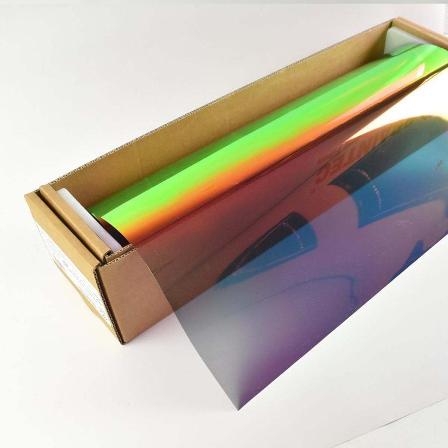 FunkyNight GHOST(ファンキーナイト ゴースト) プリズムスモーク45 1.5m幅 x 30mロール箱売   ※大型商品 同梱不可 沖縄代引き不可※ #PR45(FunkyNight)60 Roll# | BRAINTEC | 03