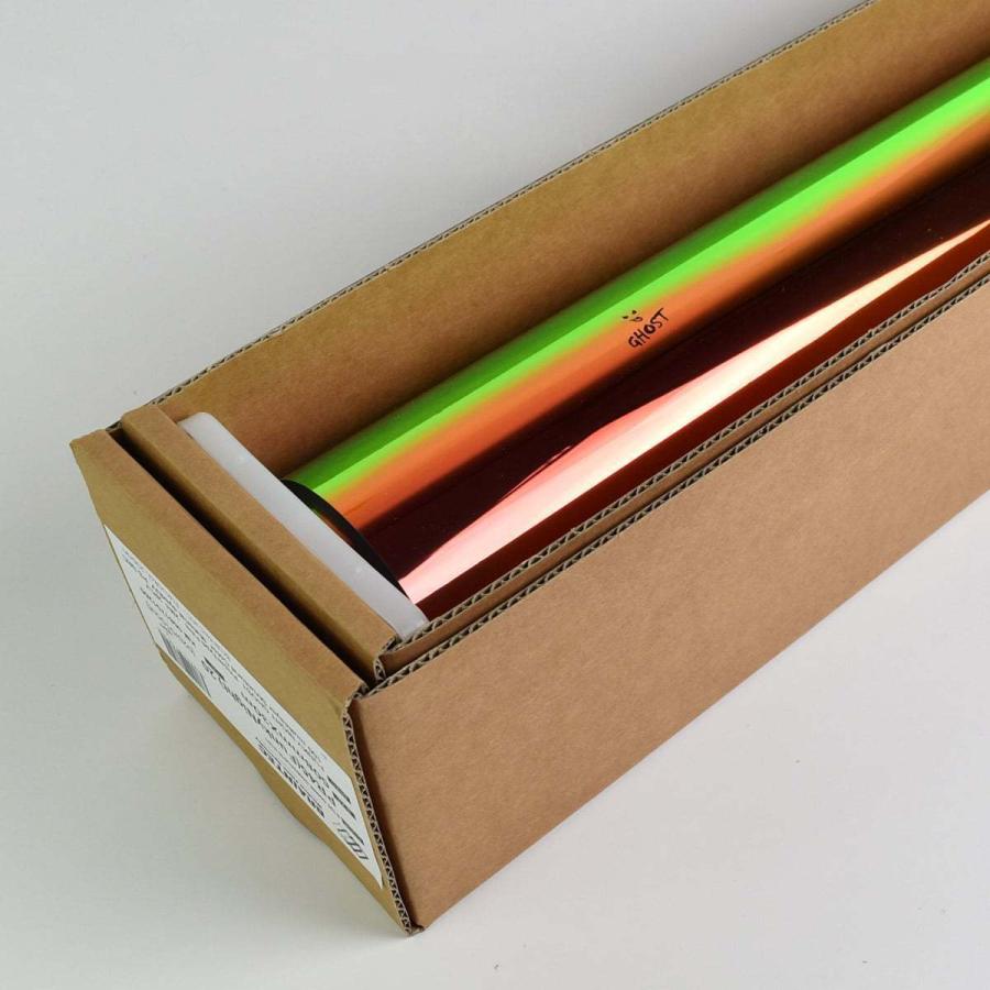 FunkyNight GHOST(ファンキーナイト ゴースト) プリズムスモーク45 1.5m幅 x 30mロール箱売   ※大型商品 同梱不可 沖縄代引き不可※ #PR45(FunkyNight)60 Roll# | BRAINTEC | 04