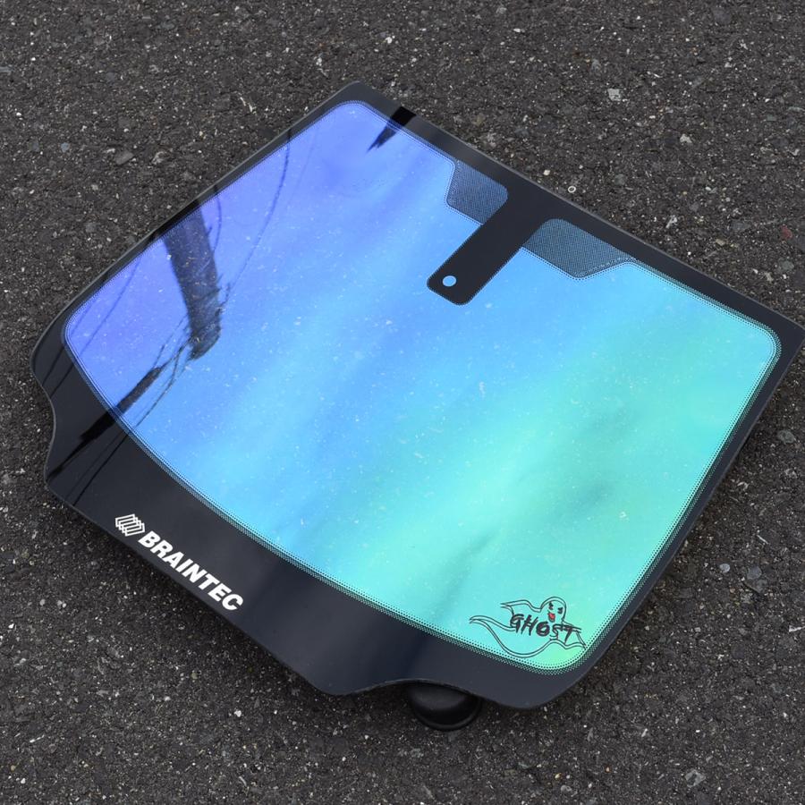 FUNNY GHOST(ファニーゴースト)  プリズム65  1m幅 x 30mロール箱売  プリズムフィルム65 #PR65(FUNNY)40 Roll# | BRAINTEC | 03