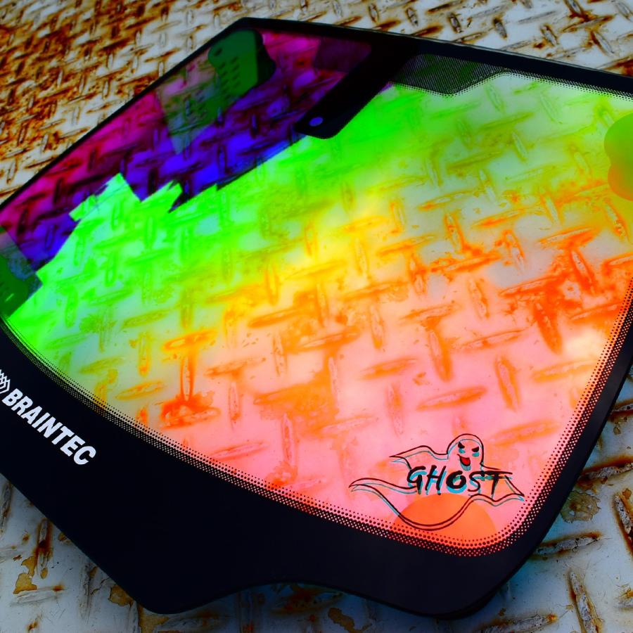 FUNKY GHOST(ファンキーゴースト) プリズム99 1.5m幅×30mロール箱売 カーフィルム IR遮断 ＊大型商品 同梱不可 沖縄発送不可＊ #PR99(FUNKY)60 Roll# | BRAINTEC | 01