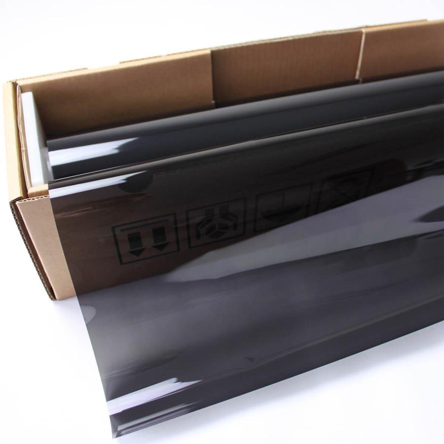 原着プロ・スモーク15(15%) 1.5m幅×30mロール箱売 カーフィルム 原着スモークフィルム ＊大型商品 同梱不可 沖縄発送不可＊ #PRO-BK1560 Roll#