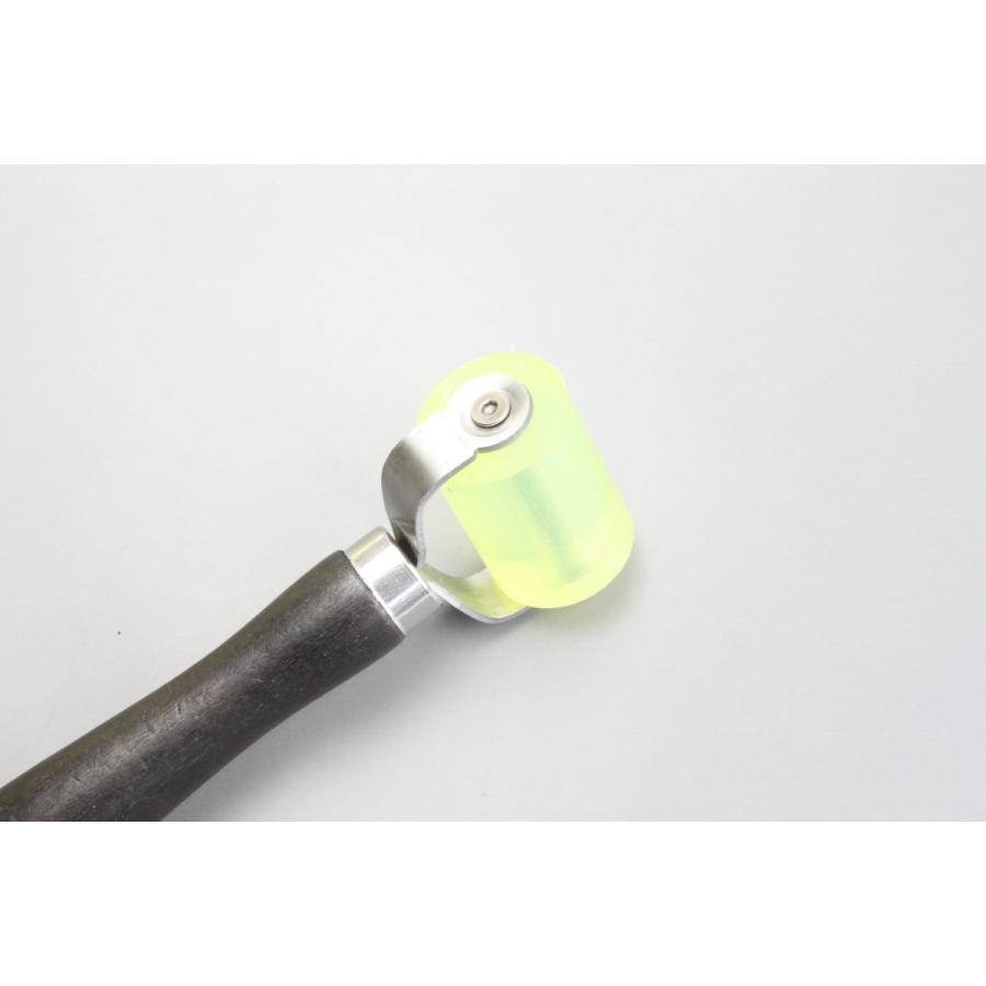 圧着ローラー35φ 50ｍｍ シート類の施工に #Roller 50mm# |  | 01