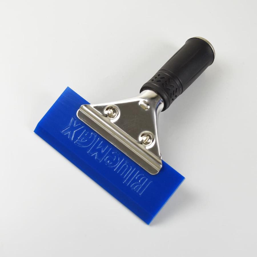 新品送料込みブルーハンマー ブルーマックス(Blue MAX)+プロハンドル フィルム施工用 硬質