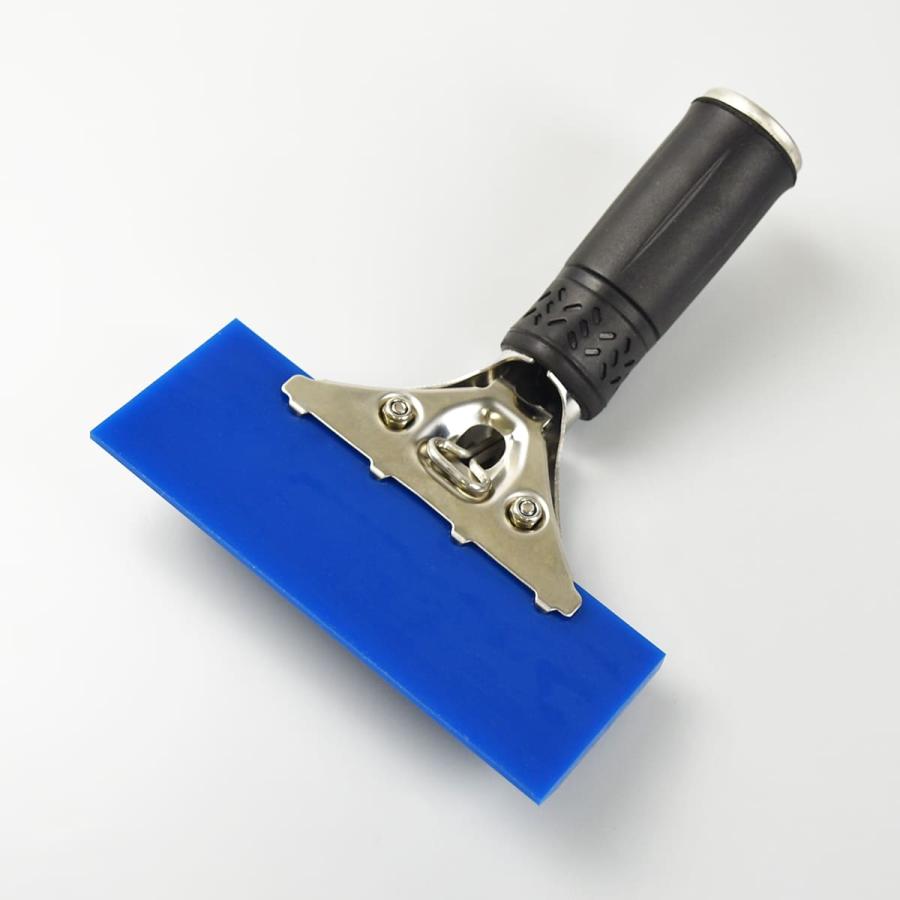 ブルーマックス(Blue MAX)+プロハンドル フィルム施工用 硬質水抜スキージ #BLUEMAX+Pro hd# |  | 01