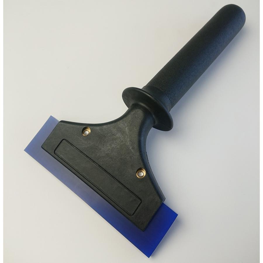 FUSION-5 建物フィルム向けグリップ付きスクィージ フュージョン5 #PT small blue +FUSION-5# | 