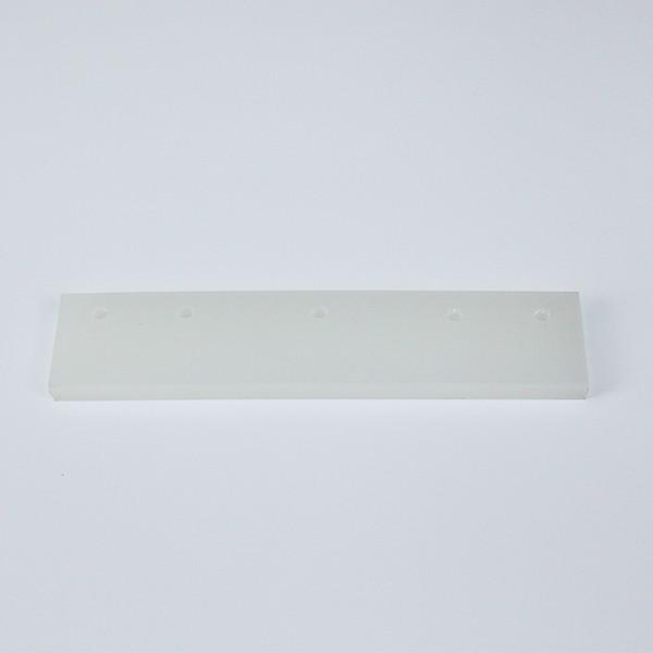 6インチパワースキージ用 　ブレードのみ　補修交換用ブレード #6 PowerSquge SQ edge blade only# | 